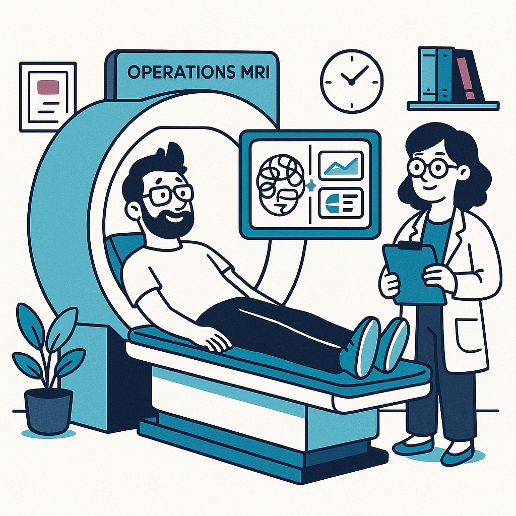 Operations Health Visualization